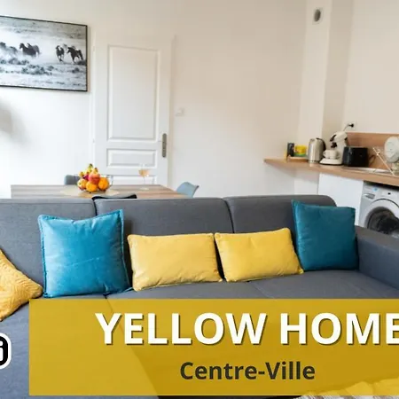 Yellow Apartment *